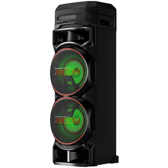  Минисистема LG XBoom RNC9 (RNC9.DRUSLLK) черный 
