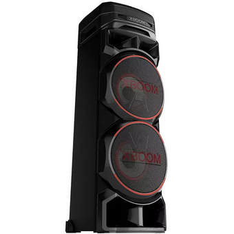  Минисистема LG XBoom RNC9 (RNC9.DRUSLLK) черный 