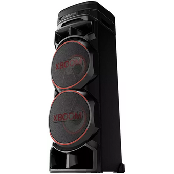 Минисистема LG XBoom RNC9 (RNC9.DRUSLLK) черный 