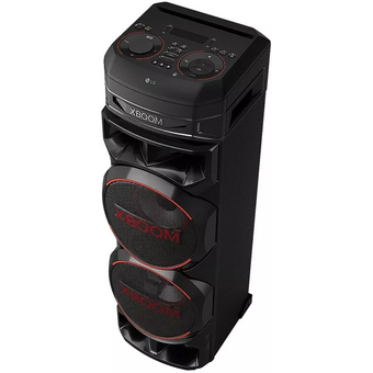  Минисистема LG XBoom RNC9 (RNC9.DRUSLLK) черный 