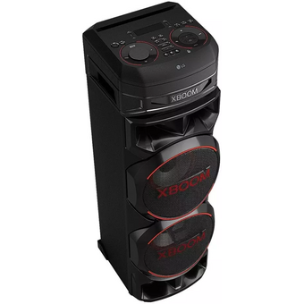  Минисистема LG XBoom RNC9 (RNC9.DRUSLLK) черный 