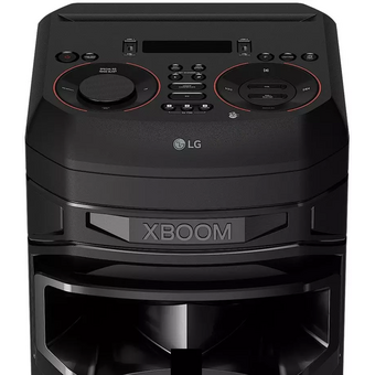  Минисистема LG XBoom RNC9 (RNC9.DRUSLLK) черный 