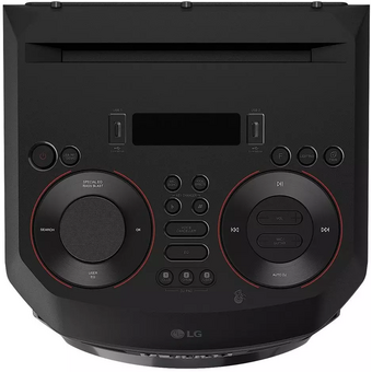  Минисистема LG XBoom RNC9 (RNC9.DRUSLLK) черный 