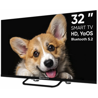  Телевизор TOPDEVICE TDTV32CS03H_BK Smart 