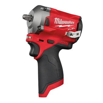  Гайковерт Milwaukee M12 FIW38-0 Fuel (4933464612) без АКБ и ЗУ 