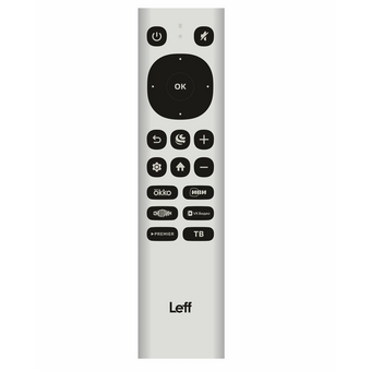  Телевизор LEFF 55U691T UHD Smart Салют 