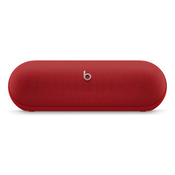  Портативная колонка Beats Pill красный 