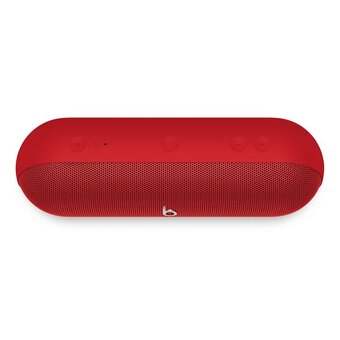  Портативная колонка Beats Pill красный 