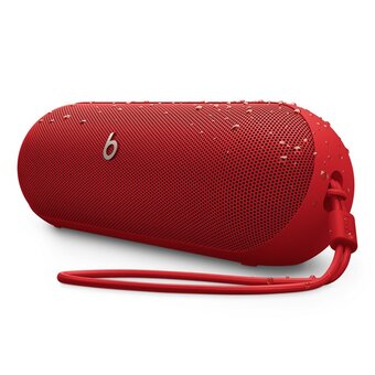  Портативная колонка Beats Pill красный 