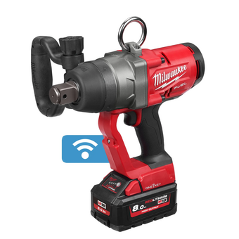  Гайковерт Milwaukee M18 ONEFHIWP12-0X One-Key Fuel 1/2" (4933459724) без АКБ и ЗУ 