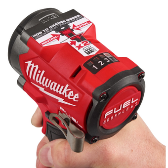  Гайковерт Milwaukee M12 FCIWF12G3-0 Fuel (4933493454) без АКБ и ЗУ 