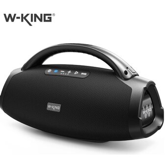  Портативная колонка W-King X20 черный 