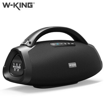  Портативная колонка W-King X20S черный 