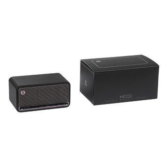  Портативная акустика Edifier MP230 Retro black 