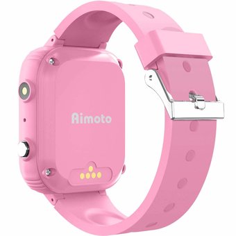  Смарт-часы AIMOTO Pro 4G розовый 8100804 