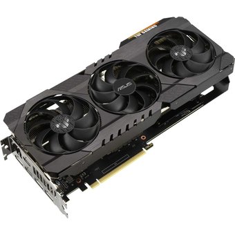  Видеокарта Asus NVIDIA GeForce RTX 3070 (TUF-RTX3070-O8G-V2-GAMING) 8192Mb 256 GDDR6 1815/14000 HDMIx2 DPx3 HDCP Ret 