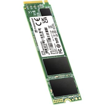  SSD Transcend MTE220S (TS2TMTE220S) 2TB, 3D TLC, M.2 (2280), PCIe Gen 3.0 x4, NVMe, R3500/W2700, TBW 4400 