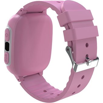  Умные часы Aimoto Lite розовый 