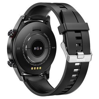  Смарт-часы Hoco Y2 Pro Smart sports watch(Call Version), black 
