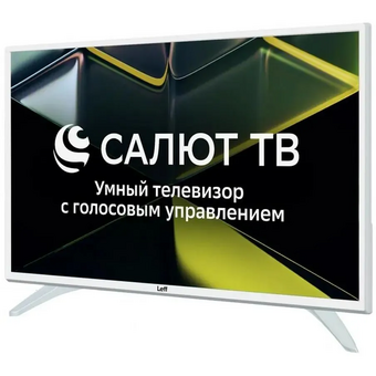  Телевизор LEFF 43U691T UHD Smart Салют 