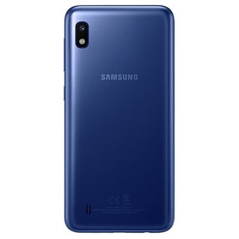  Смартфон Samsung SM-A105F Galaxy A10 2019 32Gb Blue (SM-A105FZBGSER) 