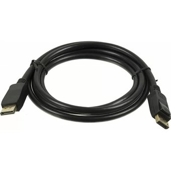  Кабель Ningbo DisplayPort (m)-DisplayPort (m) 1.8м черный 
