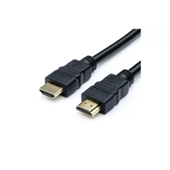  Кабель Atcom Standard HDMI-HDMI ver 1.4 CCS PE 1.5m black 