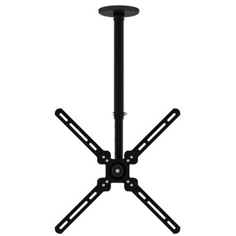  Кронштейн Cactus CS-CP07 черный 