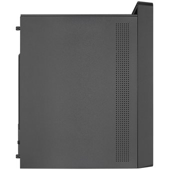  Корпус AeroCool CS-109-S-BK-v1 (4711099472390) MiniTower (mATX, USB3x1, USB2x2, 120mm fan,без БП) 