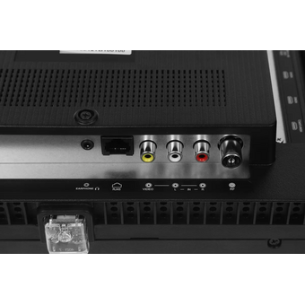  Телевизор BQ 40F36B Black 