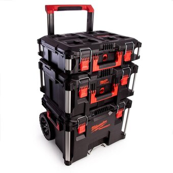  Кейс для инструментов Milwaukee PackOut 4932464244 