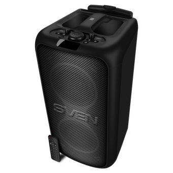  Портативная акустика SVEN PS-1000 черный 