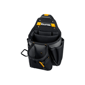  Сумка для инструментов Kraftool KBS-3 (38762) черный 