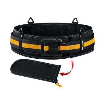  Пояс для инструментов Kraftool KB-2 (38763) черный 