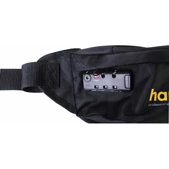  Сумка поясная Hanskonner HKWB0002 410мм*170мм*100мм, кодовый замок 