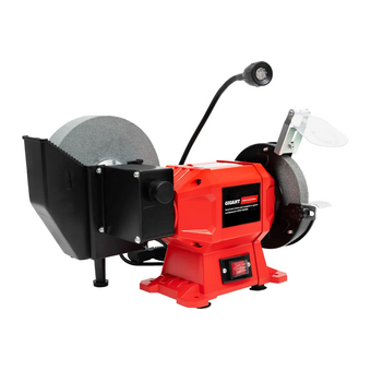  Станок заточной Gigant Professional GPES-150/200 D-150/200мм 