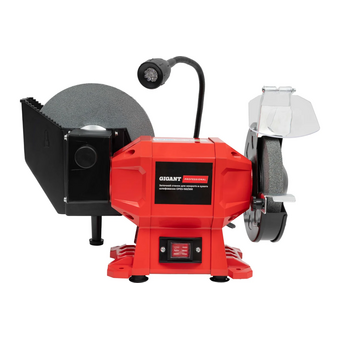  Станок заточной Gigant Professional GPES-150/200 D-150/200мм 