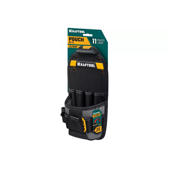  Сумка для инструментов Kraftool KP-11 (38777) черный 