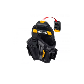  Сумка для инструментов Kraftool KH-17 (38768) черный 