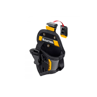  Сумка для инструментов Kraftool KH-5C (38770) черный 