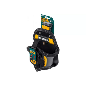  Сумка для инструментов Kraftool KH-5C (38770) черный 