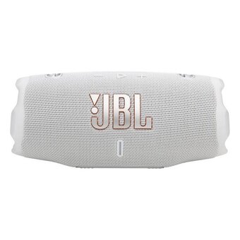  Портативная колонка JBL Charge 6 JBLCHARGE6WHT белый 