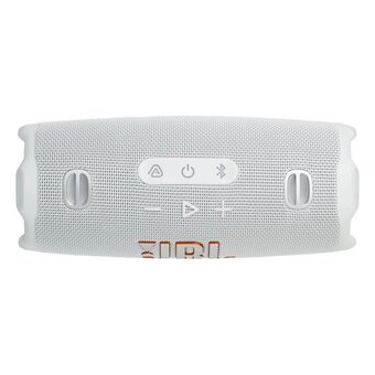  Портативная колонка JBL Charge 6 JBLCHARGE6WHT белый 