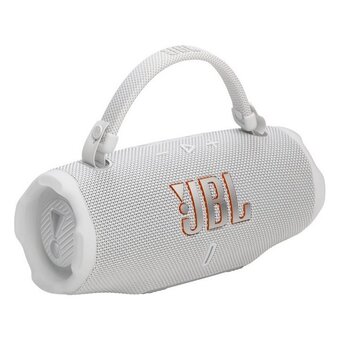  Портативная колонка JBL Charge 6 JBLCHARGE6WHT белый 
