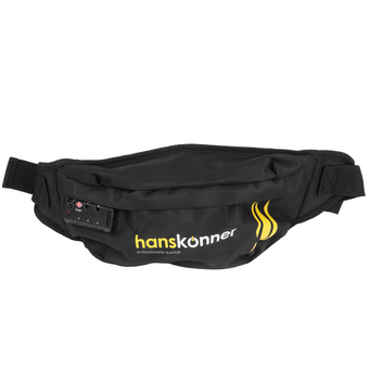  Сумка поясная Hanskonner HKWB0002 410мм*170мм*100мм, кодовый замок 