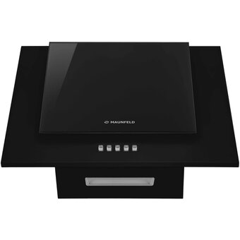  Вытяжка MAUNFELD Wind 60 A черный 