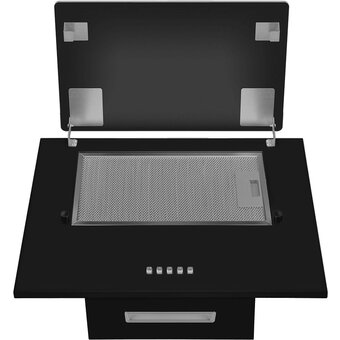  Вытяжка MAUNFELD Wind 60 A черный 