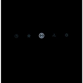  Вытяжка ZorG Alma 1080 60 S BL 