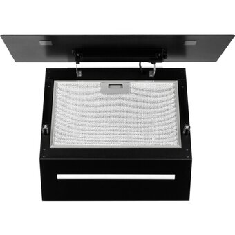  Вытяжка ZorG Alma 1080 60 S BL 