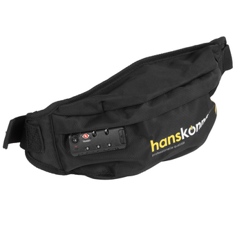  Сумка поясная Hanskonner HKWB0002 410мм*170мм*100мм, кодовый замок 